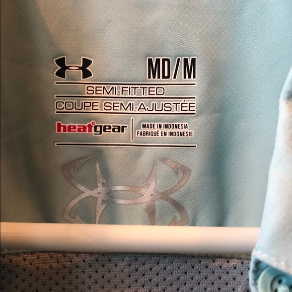 Under Armour women’s golf shirt - Picture 2 of 4